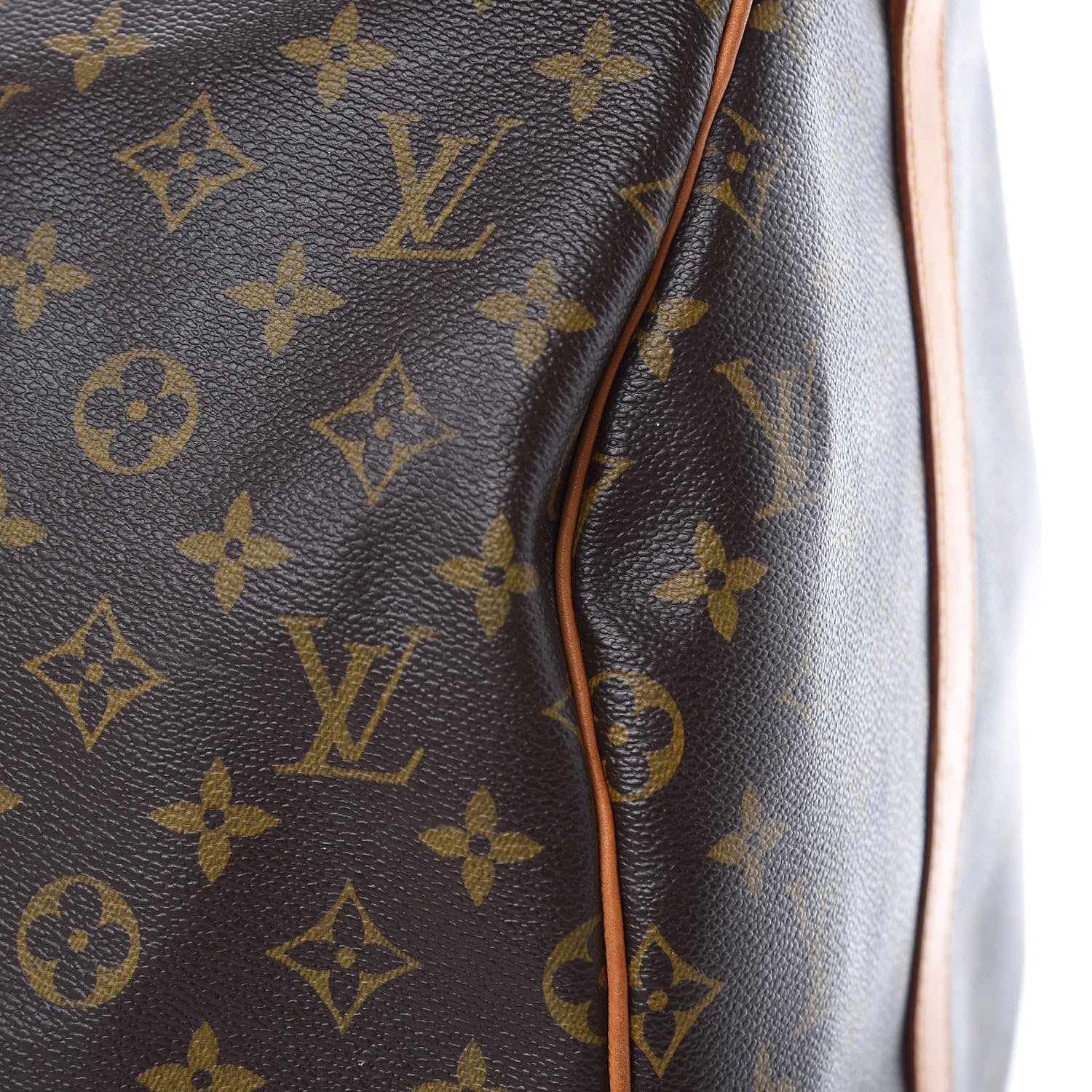 Louis Vuitton Monogram Keepall Bandouliere 55 20 of 23