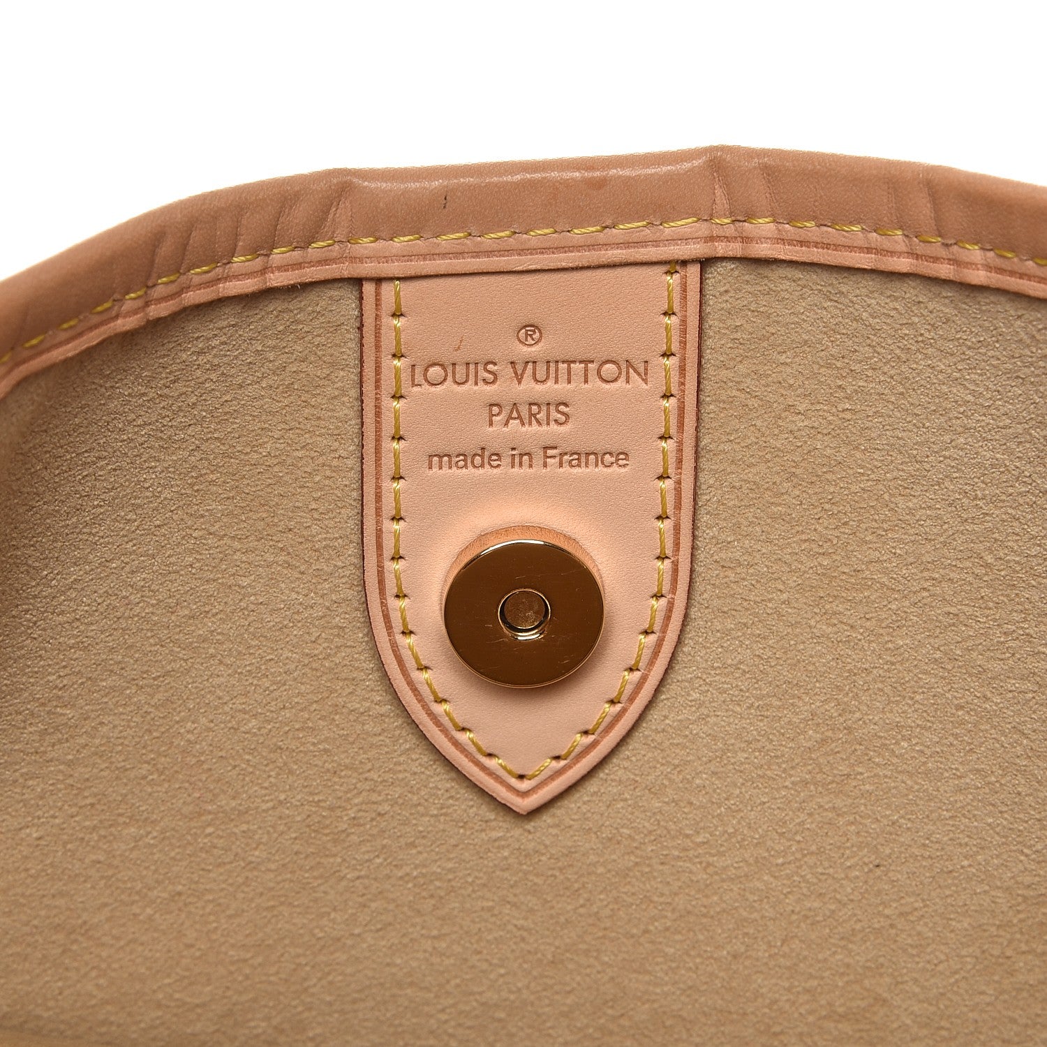 Louis Vuitton Monogram Galliera PM 6 of 7