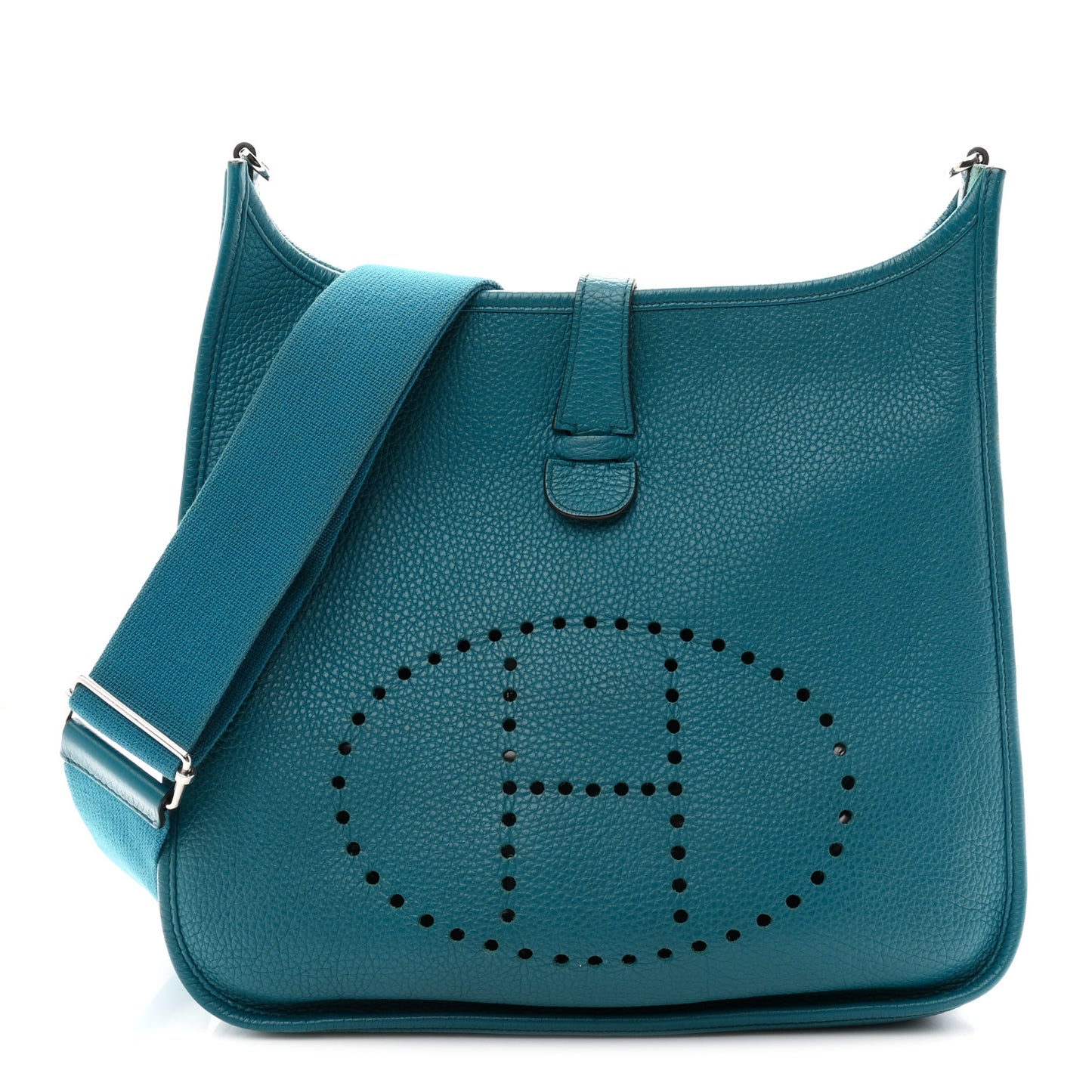 Taurillon Clemence Evelyne III GM Bleu Izmir