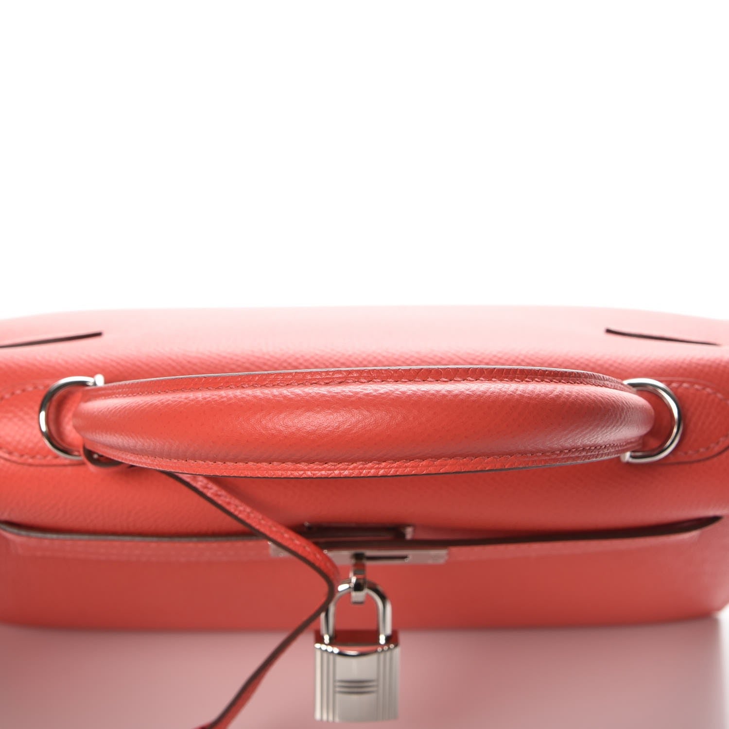 Hermes Epsom Kelly Sellier 25 Rose Jaipur 20 of 32