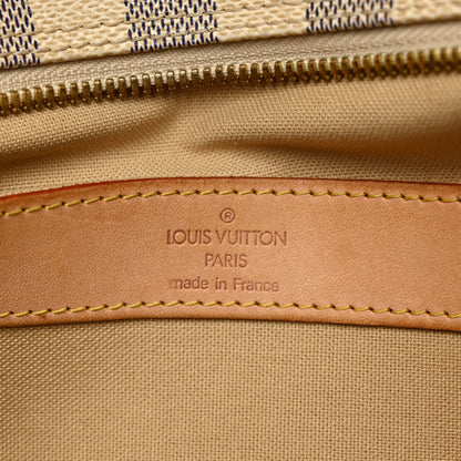 Louis Vuitton Damier Azur Naviglio 6 of 8