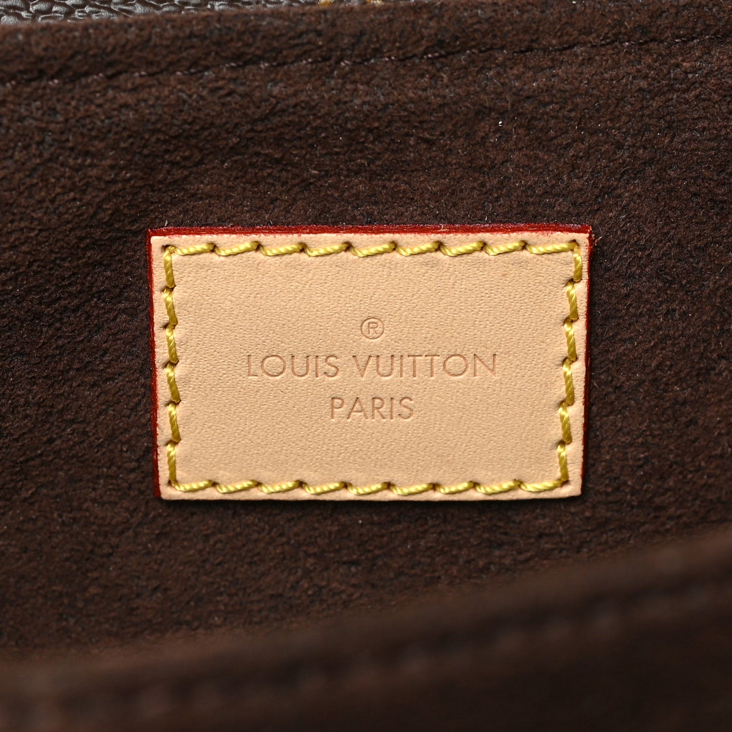 Monogram Pochette Metis
