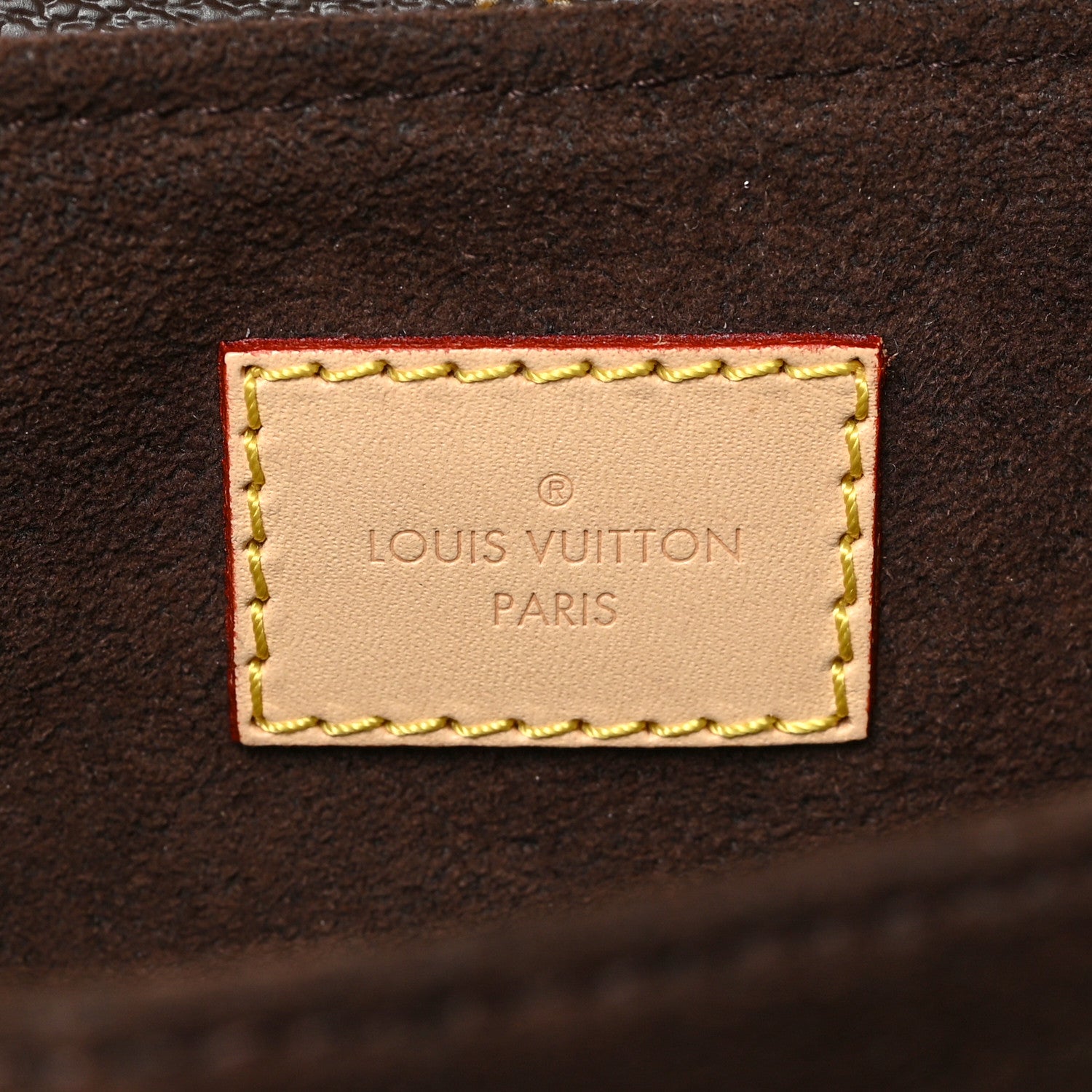 Louis Vuitton Monogram Pochette Metis 6 of 9