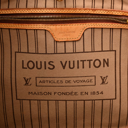 Louis Vuitton Monogram Neo Neverfull MM 7 of 22