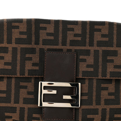 Fendi Zucca Baguette Tobacco 7 of 11
