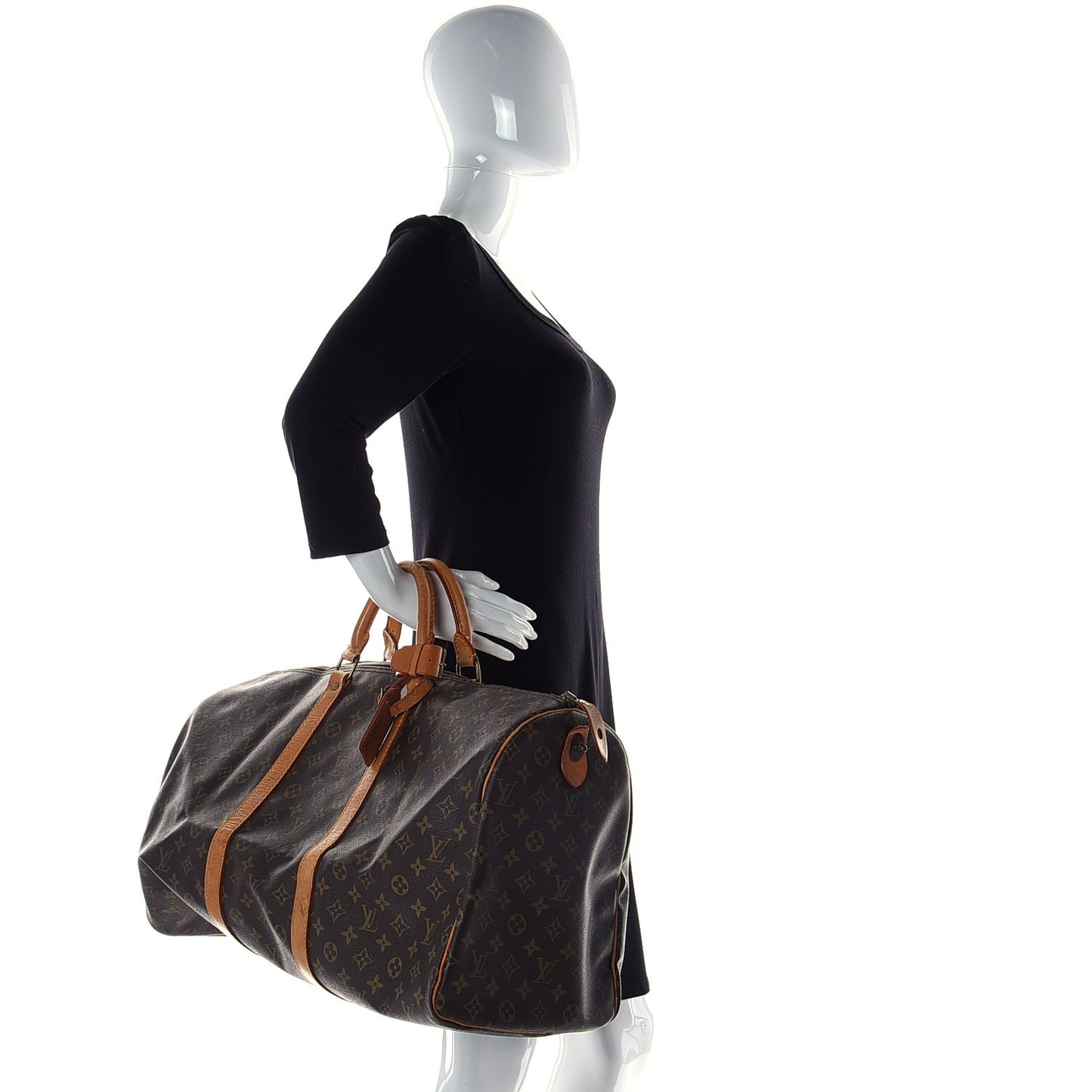 Monogram Keepall 55