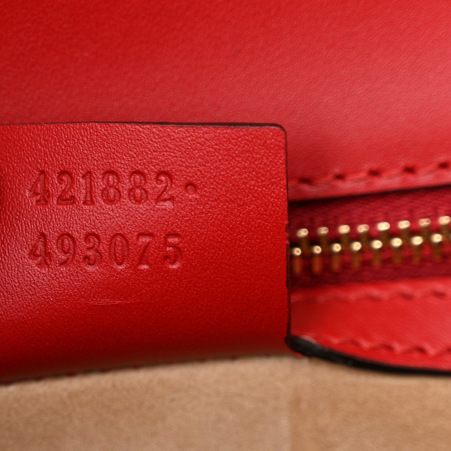 Calfskin Small Sylvie Shoulder Bag Hibiscus Red
