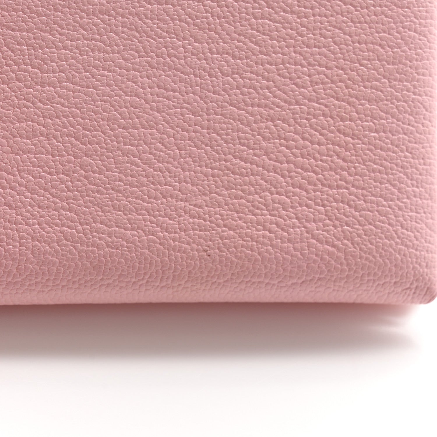 Hermes Chevre Mysore Calvi Card Case Rose Sakura 10 of 14