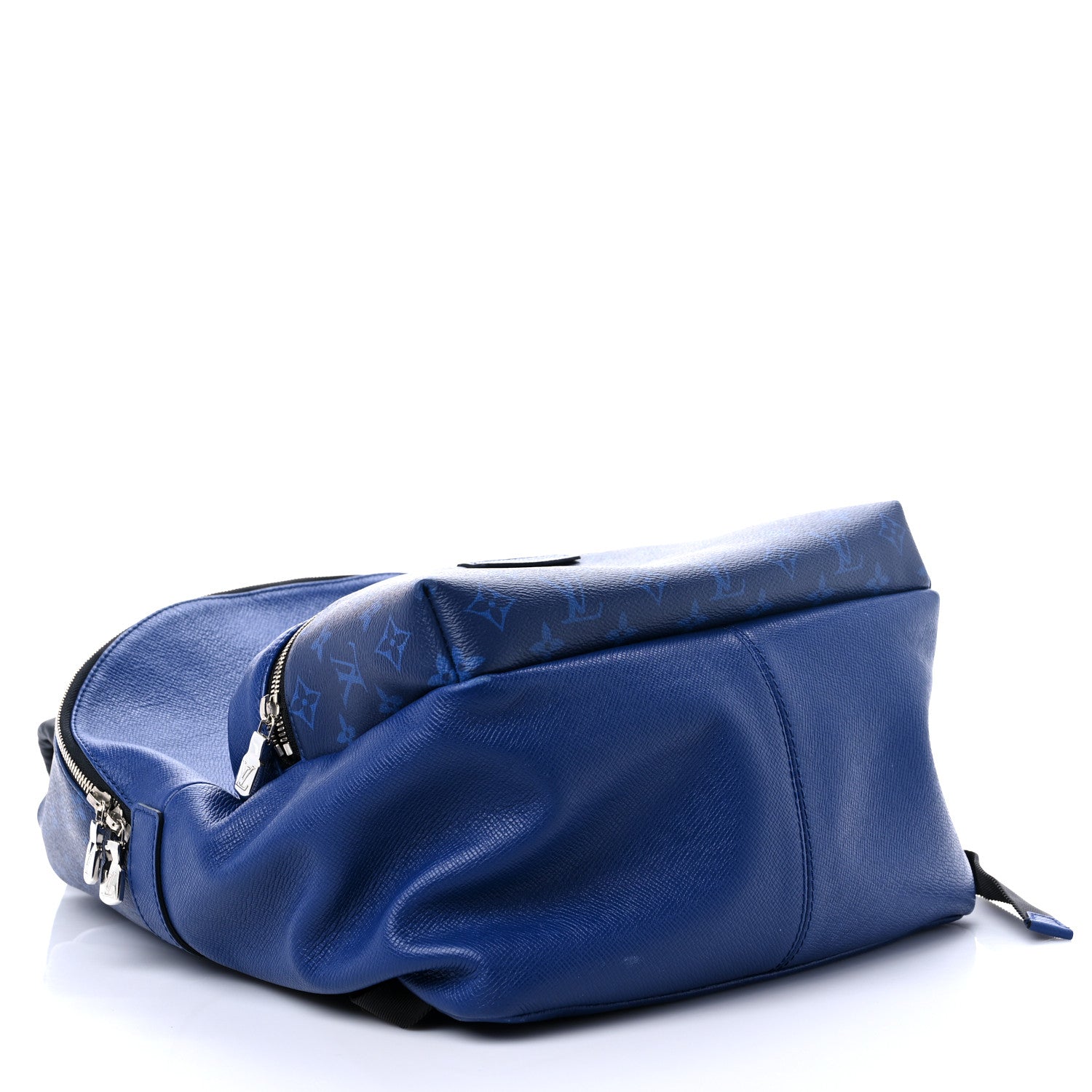 Louis Vuitton Taiga Monogram Discovery Backpack PM Cobalt 4 of 18