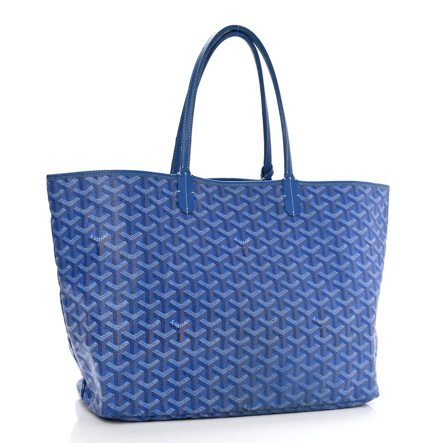 Goyardine Saint Louis PM Sky Blue