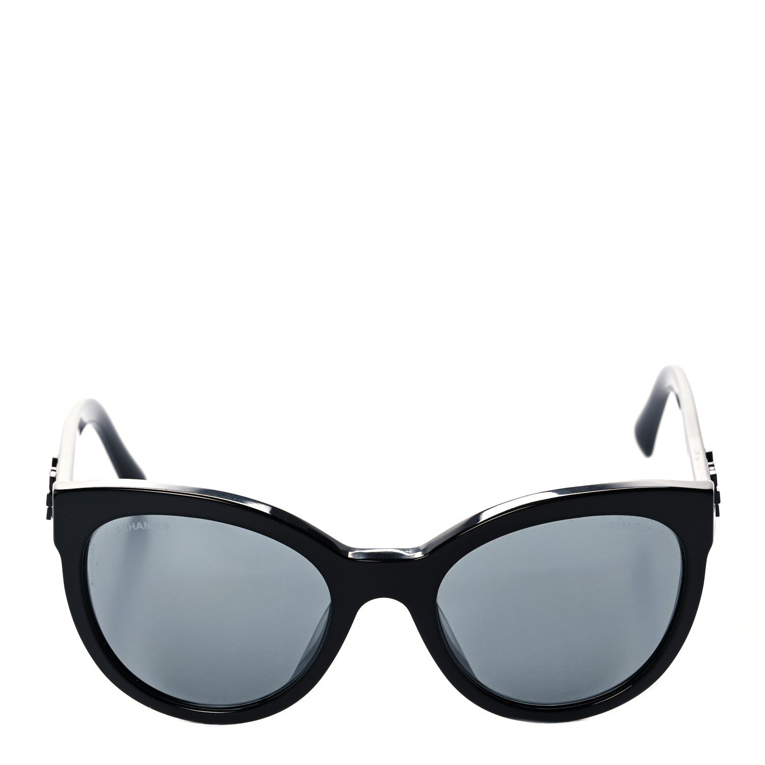 Chanel Pantos Signature CC Sunglasses 5315 Black 3 of 8