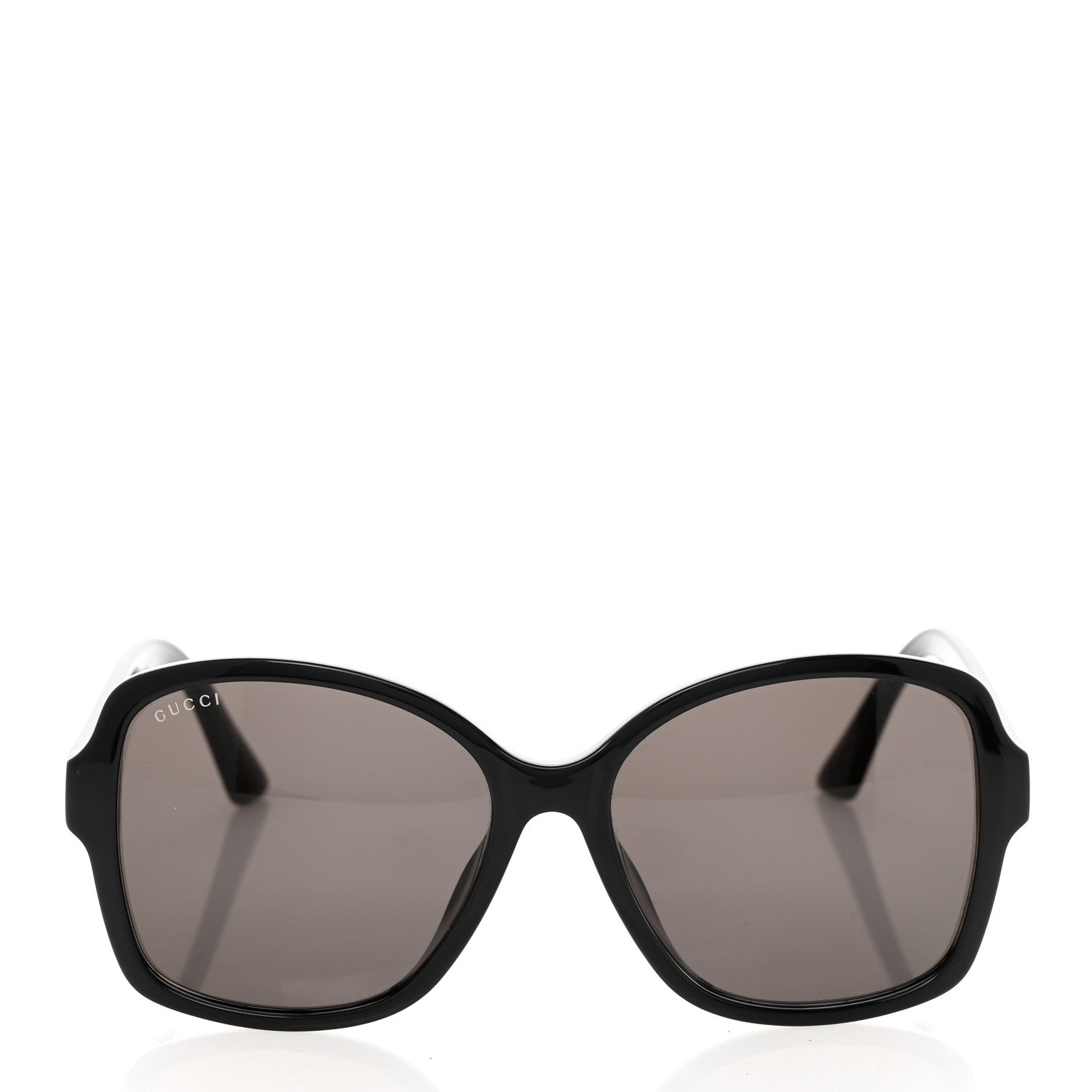 Gucci Acetate Square Sunglasses GG0765SA Black 2 of 8