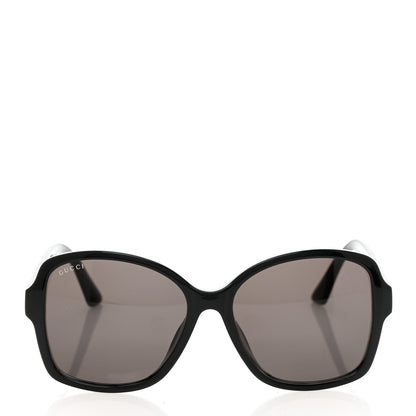 Gucci Acetate Square Sunglasses GG0765SA Black 2 of 8