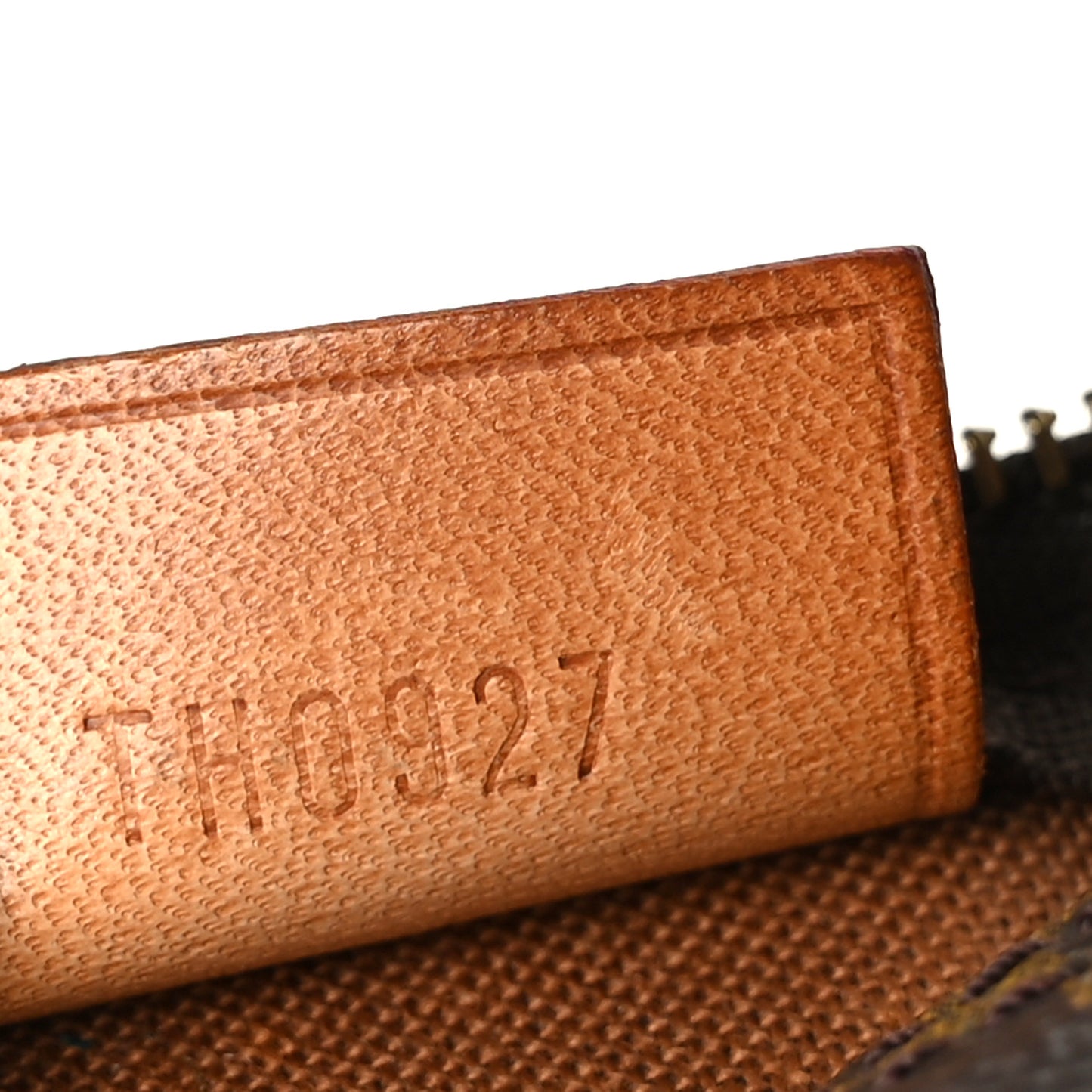 Monogram Mini Sac HL Speedy