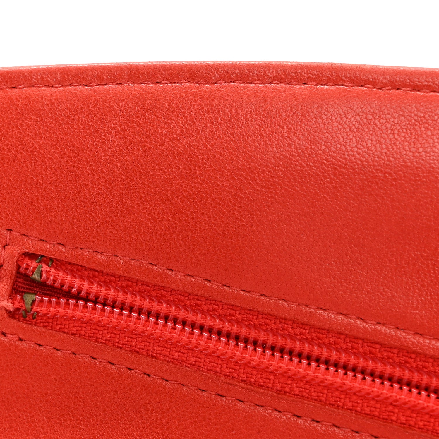 Chanel Caviar Timeless CC Wallet Red 17 of 28