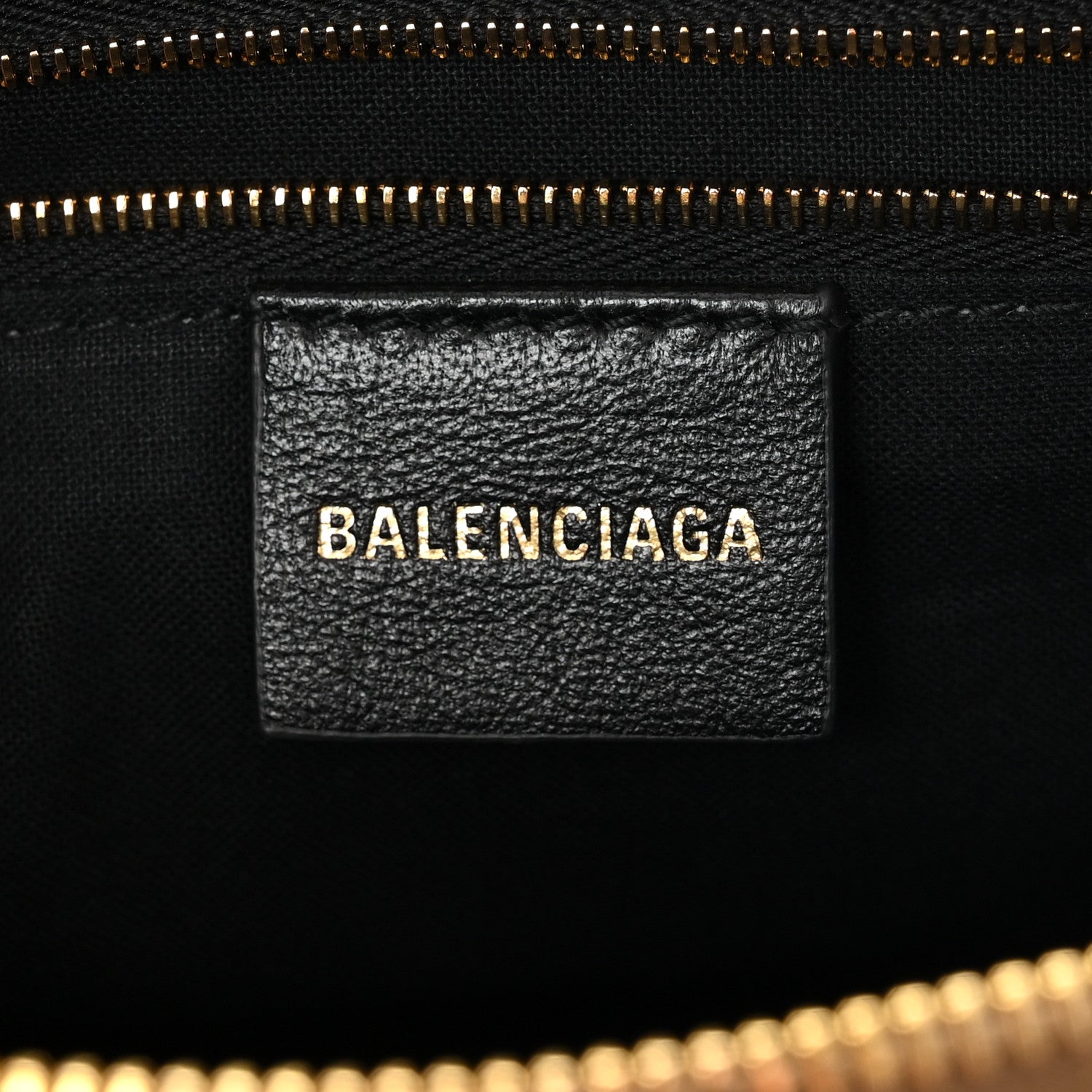 Balenciaga Coated Canvas BB Monogram Medium Signature Camera Bag Beige Brown 6 of 10