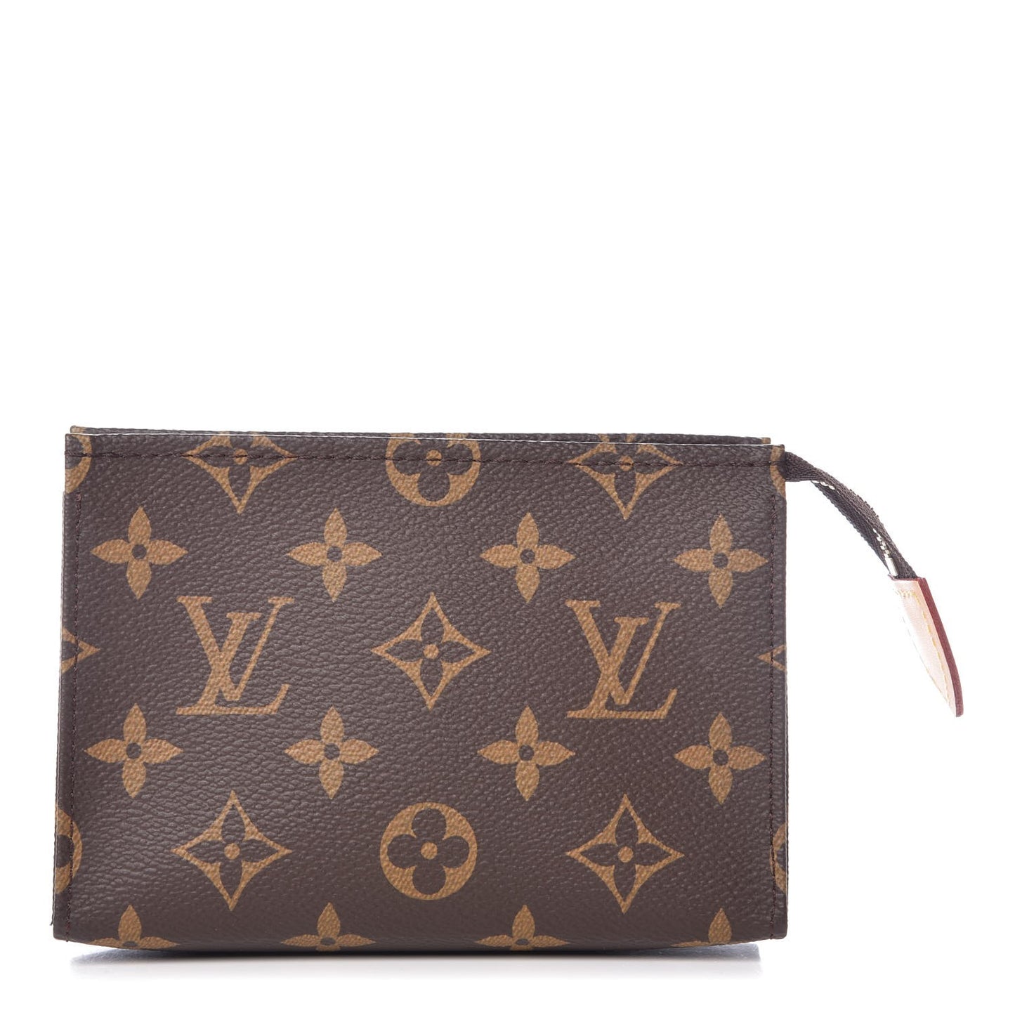 Monogram Toiletry Pouch 15