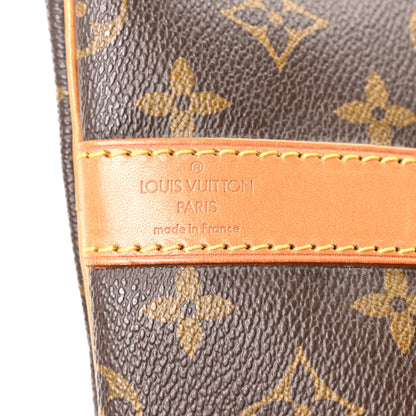 Louis Vuitton Monogram Keepall Bandouliere 60 5 of 8