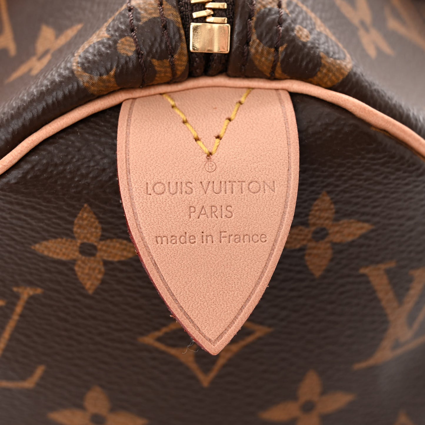 Monogram Speedy 25