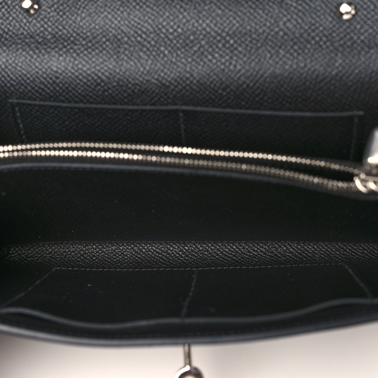 Epsom Kelly Wallet To Go Black