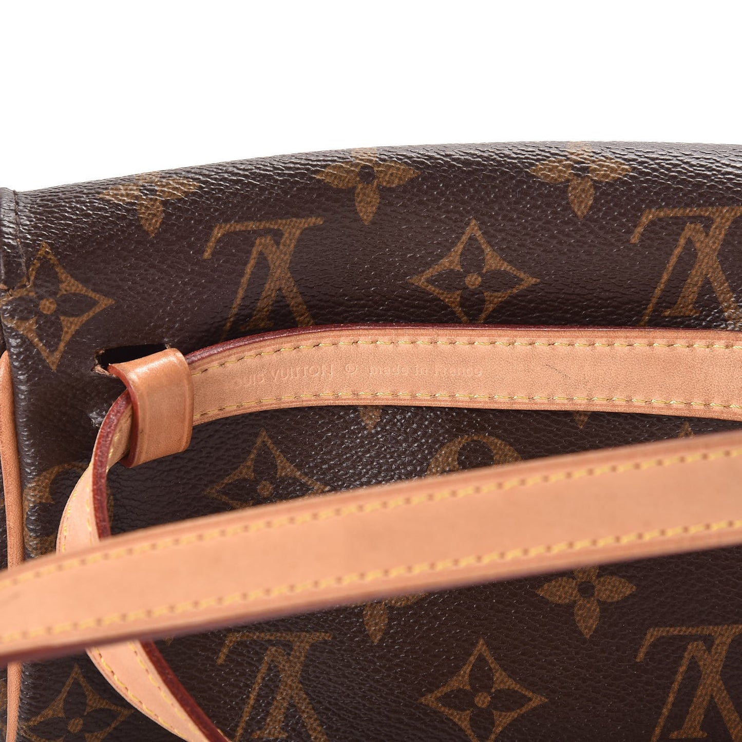 Monogram Pochette Friendly S