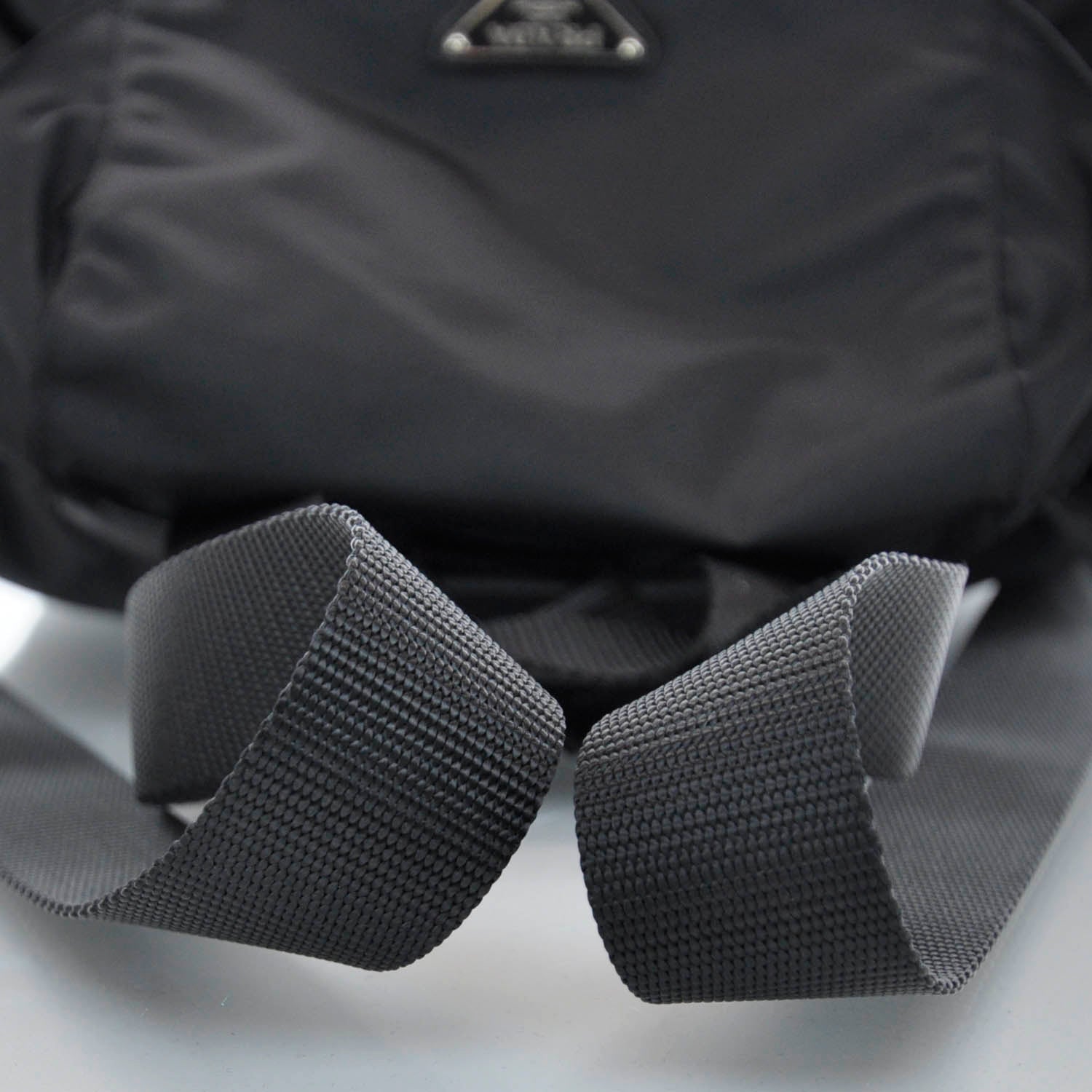 Prada Nylon Vela Sport Backpack Black 6 of 9