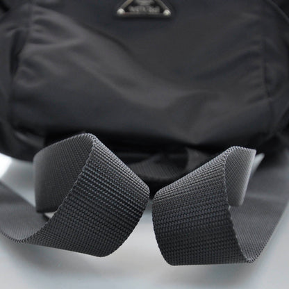 Prada Nylon Vela Sport Backpack Black 6 of 9
