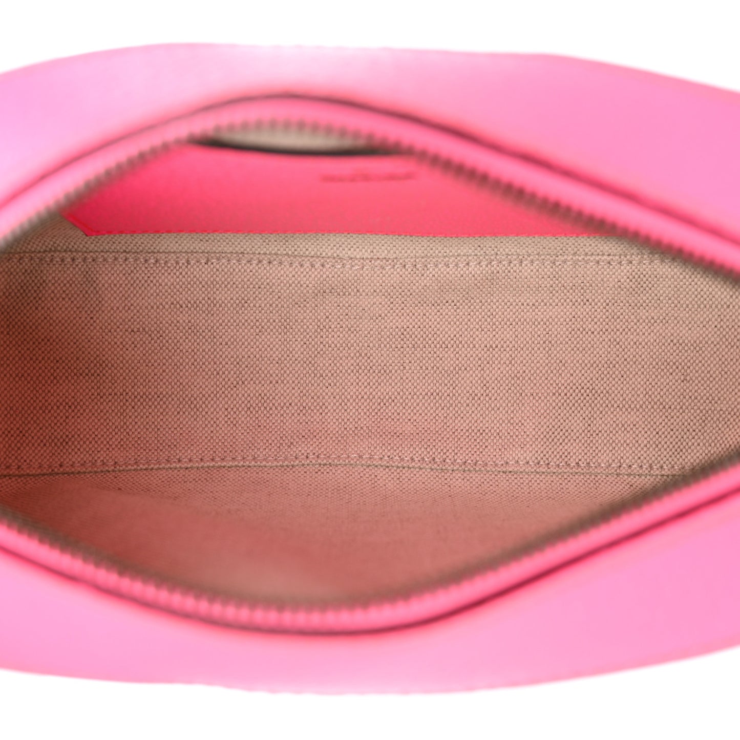 GG Supreme Monogram Textured Dollar Calfskin Web Ophidia Small Crossbody Bag Beige Ebony Fuchsia