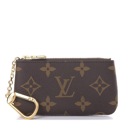 Louis Vuitton Monogram Key Pouch 1 of 7