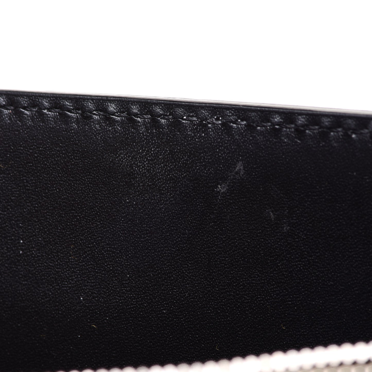 Goyardine Varenne Continental Wallet Black