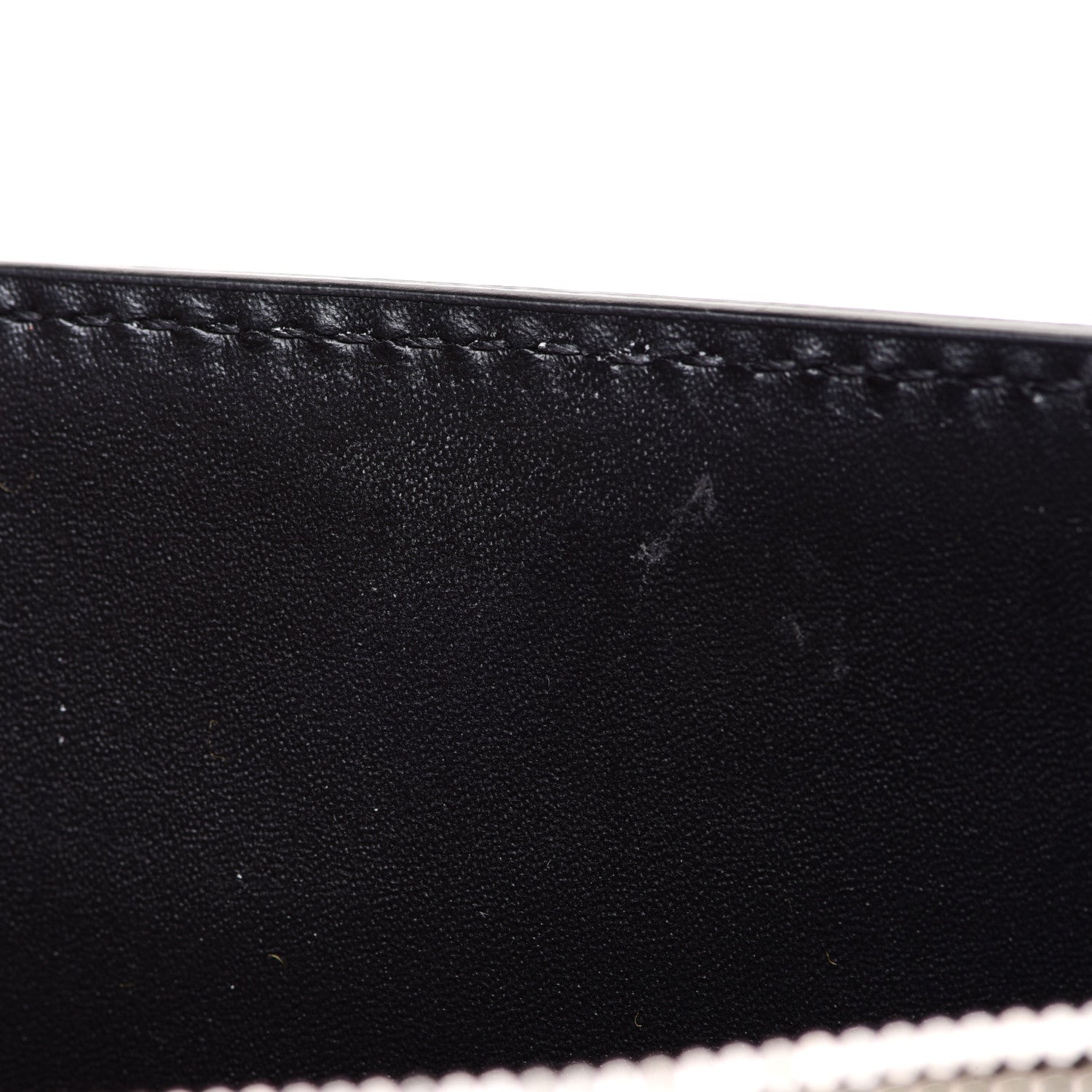 Goyard Goyardine Varenne Continental Wallet Black 9 of 10