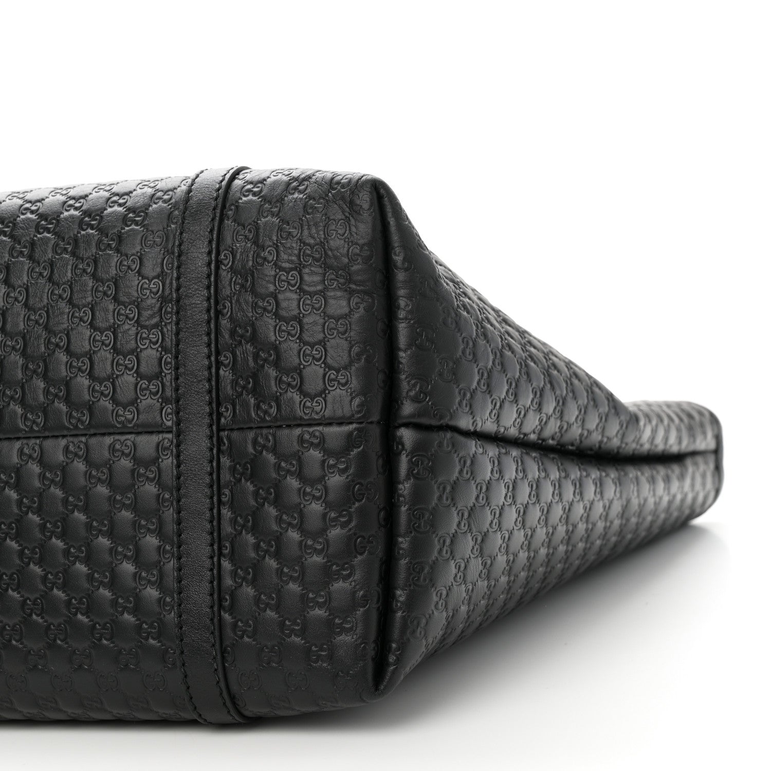 Gucci Microguccissima Medium Joy Tote Black 10 of 10