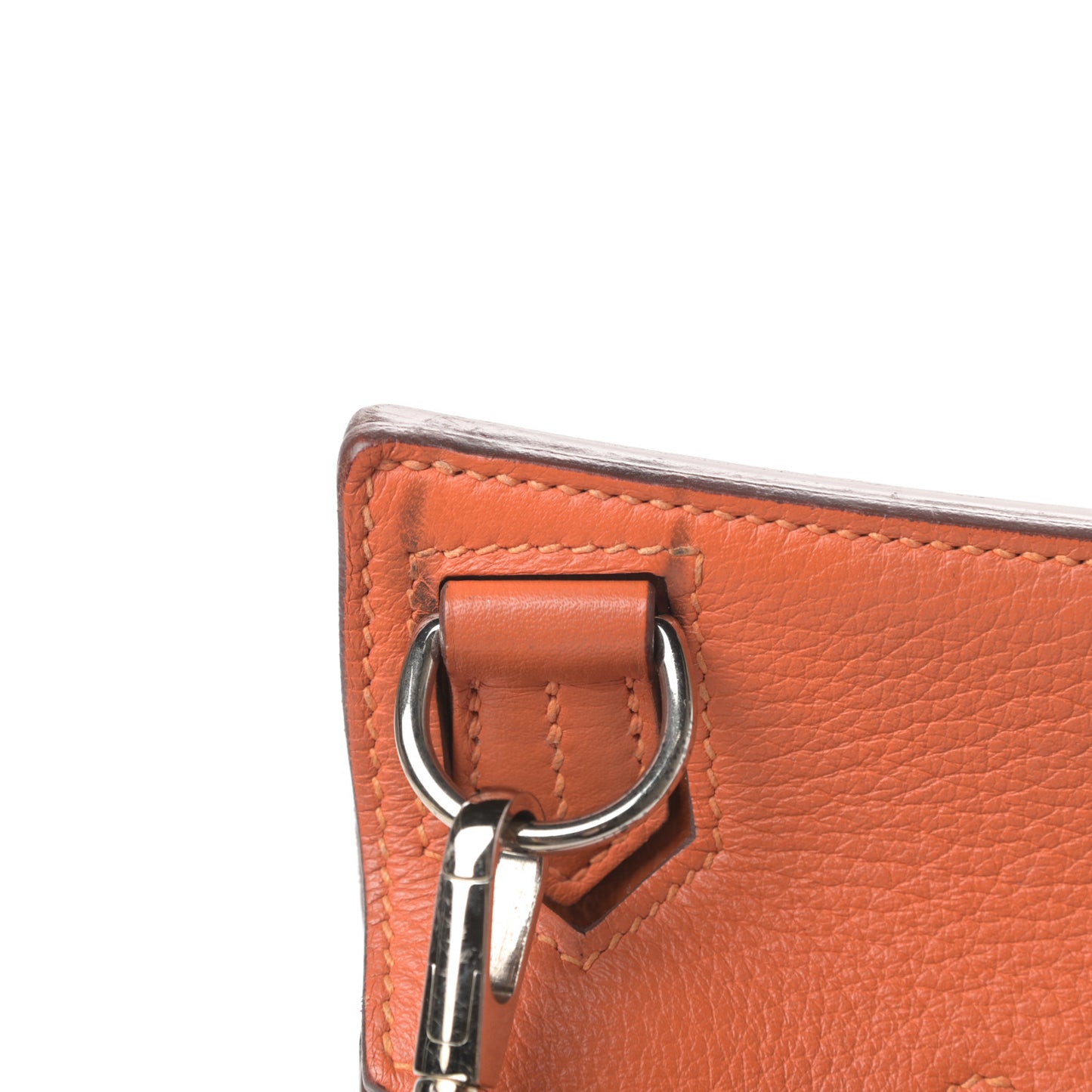 Taurillon Clemence Jypsiere 28 Orange