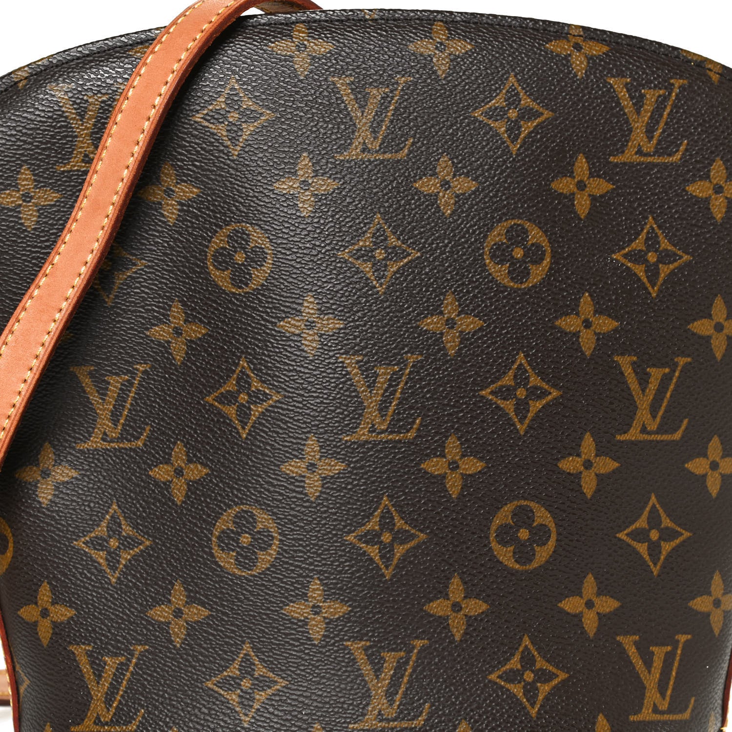 Louis Vuitton Monogram Drouot 7 of 9