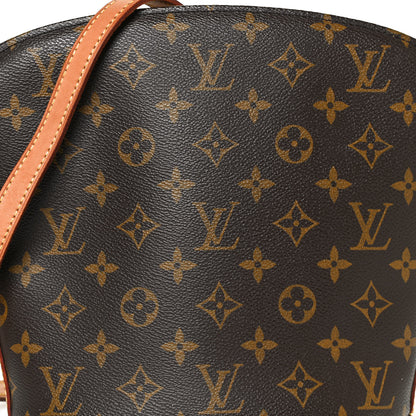 Louis Vuitton Monogram Drouot 7 of 9