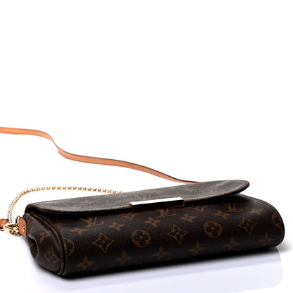 Louis Vuitton Monogram Favorite MM 3 of 4