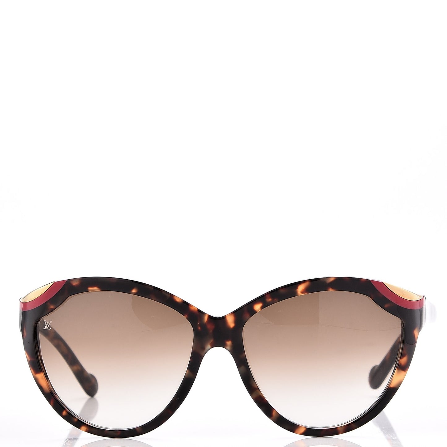 Ivy Cat Sunglasses Z0736W Tortoise