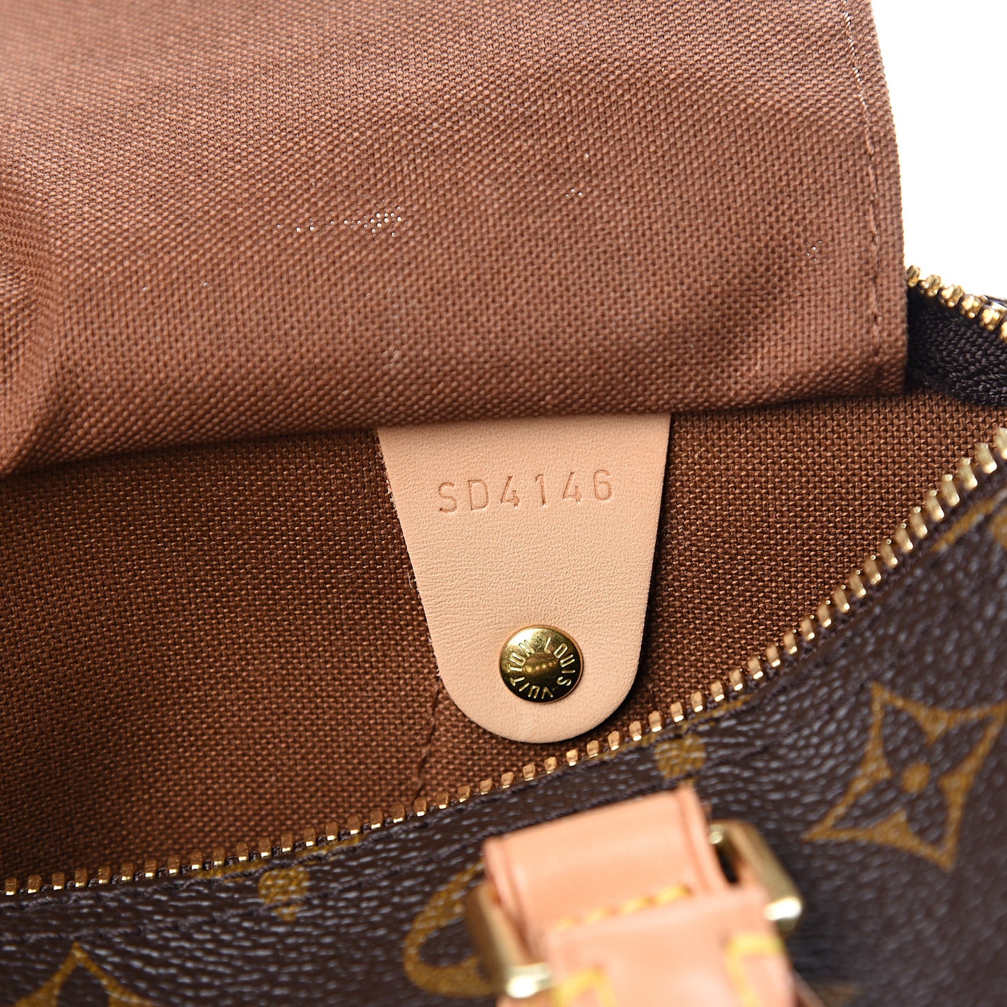 Monogram Speedy Bandouliere 25