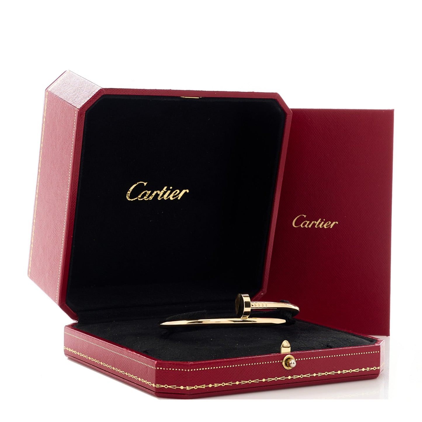 18K Yellow Gold Juste Un Clou Bracelet 18