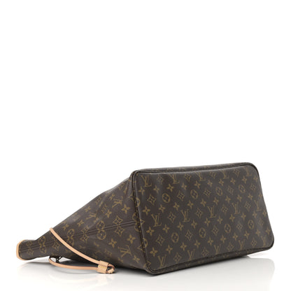 Louis Vuitton Monogram Neo Neverfull GM 5 of 12