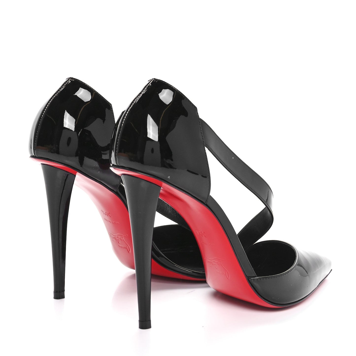 Patent Astrid 100 Pumps 39.5 Black