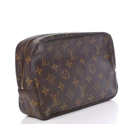 Louis Vuitton Monogram Trousse Toilette 23 3 of 12