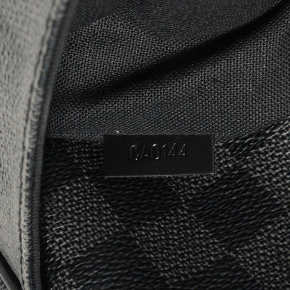 Louis Vuitton Damier Graphite District MM 7 of 7