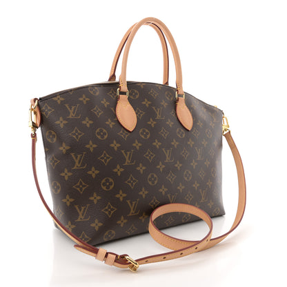 Louis Vuitton Monogram Boetie MM NM 3 of 10