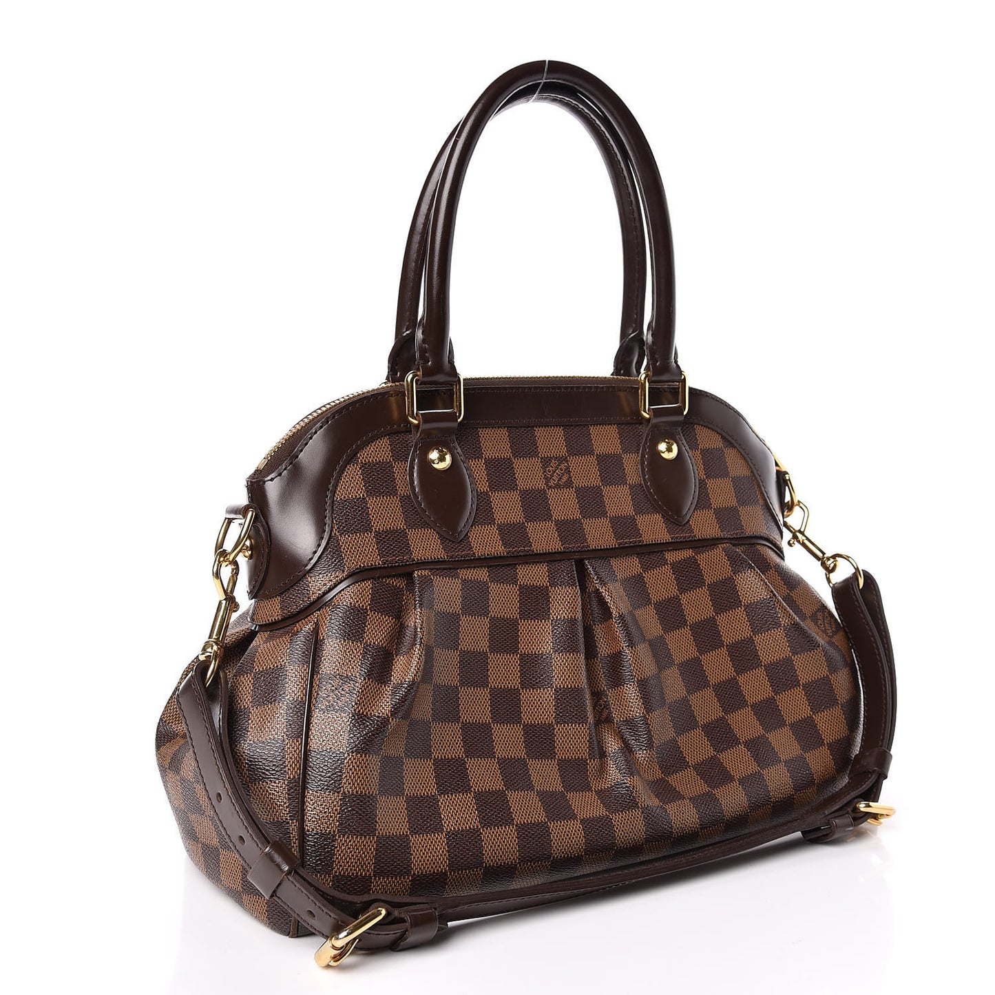 Damier Ebene Trevi PM