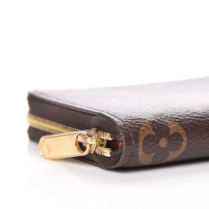 Louis Vuitton Monogram Zippy Coin Purse 8 of 11