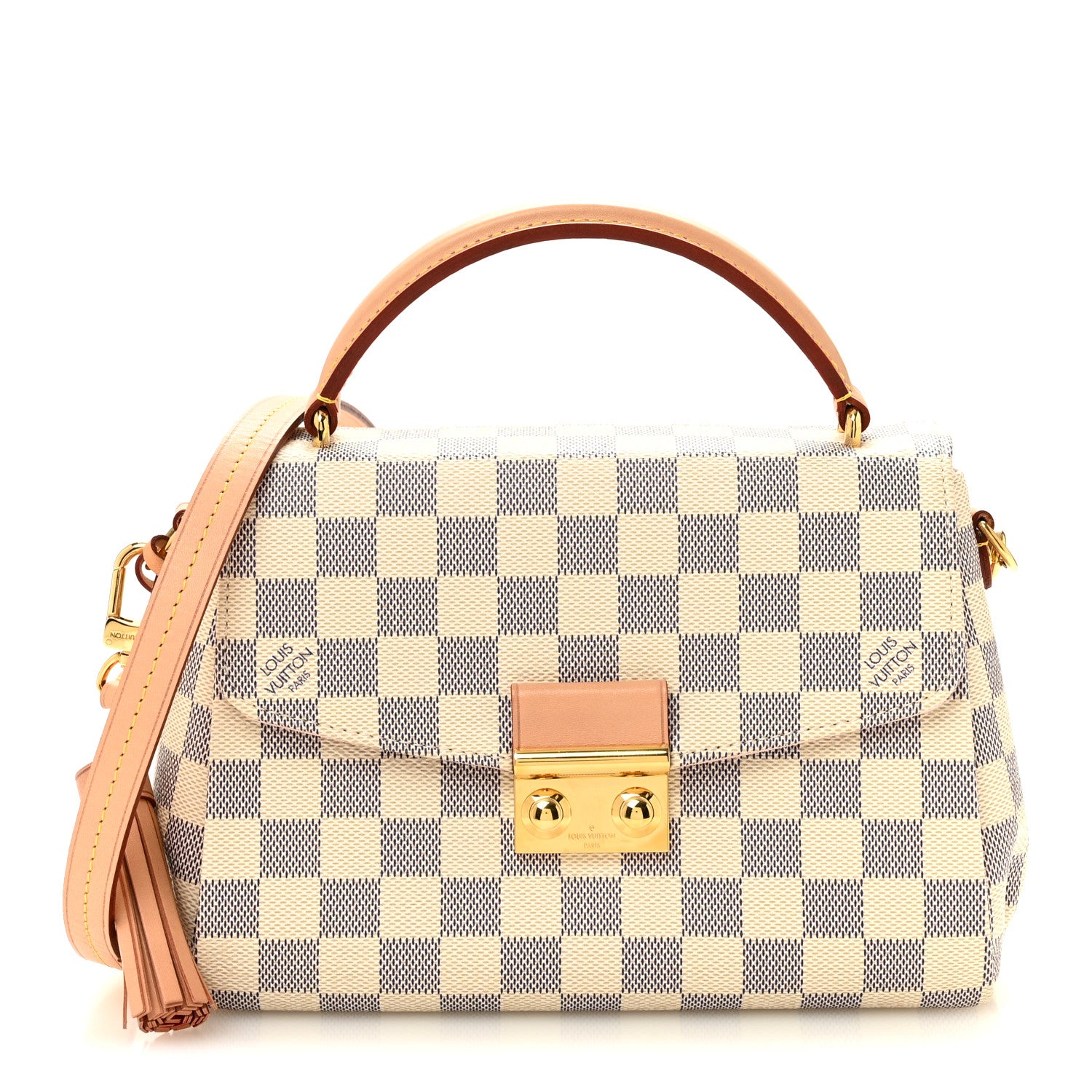 Louis Vuitton Damier Azur Croisette 1 of 14