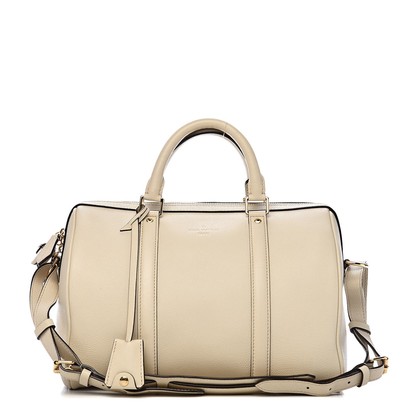 Veau Cachemire SC Bag PM Vanille