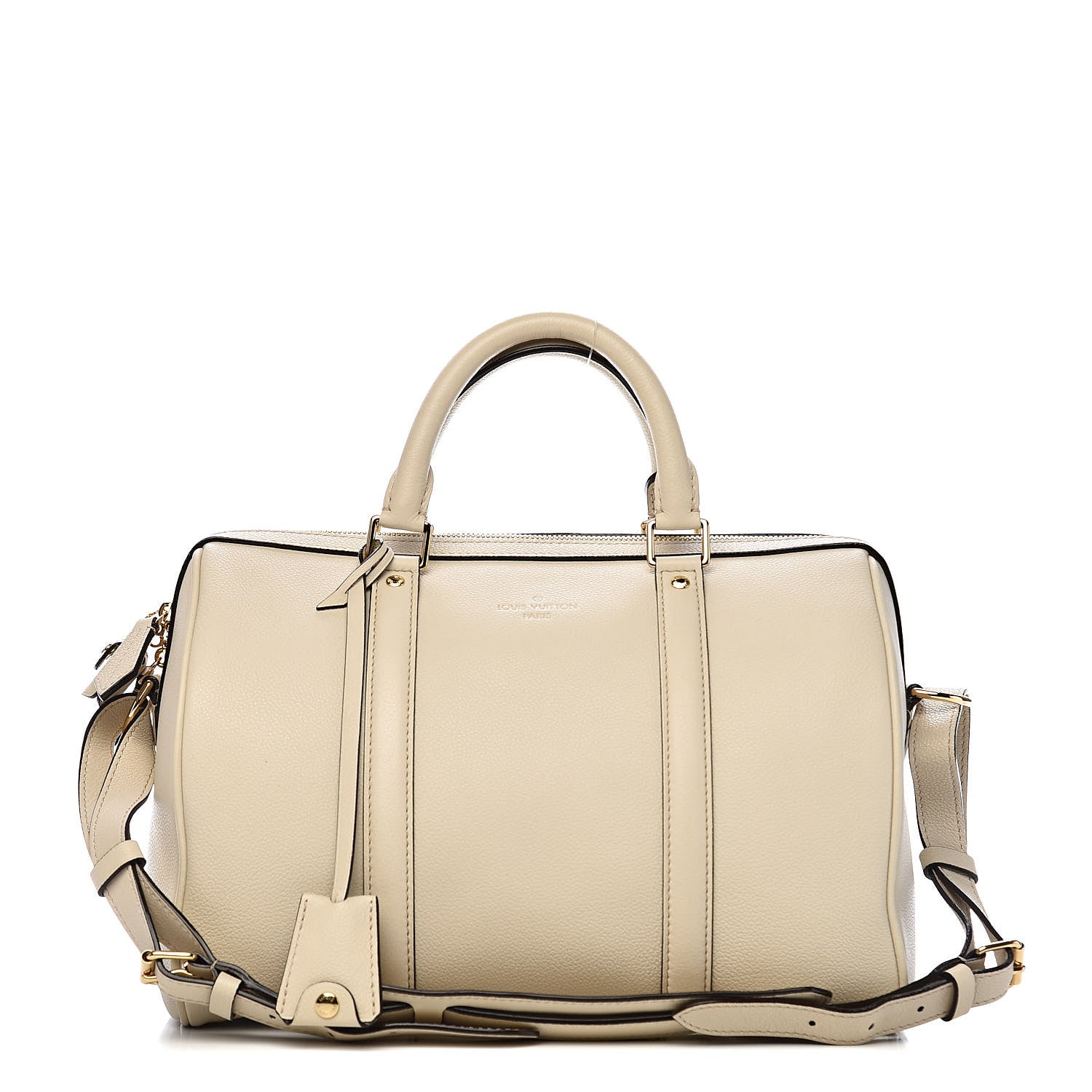 Louis Vuitton Veau Cachemire SC Bag PM Vanille 1 of 10