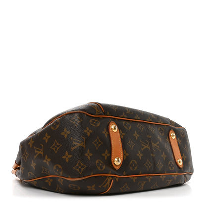 Louis Vuitton Monogram Galliera PM 4 of 10